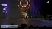 The Dance Vault - Viviana Ellerbusch [2025 Junior - Solo - Contemporary/Lyrical Day 1] 2025 Encore Grand Nationals