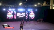 Boca Extreme - Tiaras [2026 D2 Tiny Novice Level 1 Day 1] 2026 U.S. National Cheer & Dance Championship