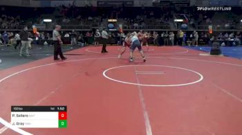 192 lbs Semifinal - Preston Sellers, Dayton Christian vs Jagger Gray, Trinity-CH