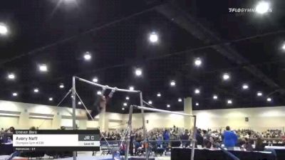 Avery Neff - Bars, Olympus Gym #336 - 2021 USA Gymnastics Development Program National Championships