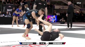 SERGIO RIQUELME vs RICHARD BUKOVCSAN 2026 ADCC European, Middle East & African Trials (2nd Qualifier)