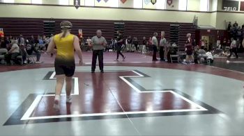 170 lbs Cons. Round 1 - Kiersyn Duncombe, Louisa-Muscatine vs Raelen Manderfield, New Hampton/Turkey Valley