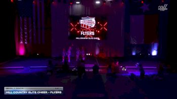 Hill Country Elite Cheer - Flyers [2025 L1 Youth Day 1] 2025 NCA Lonestar Classic & Regional Classic