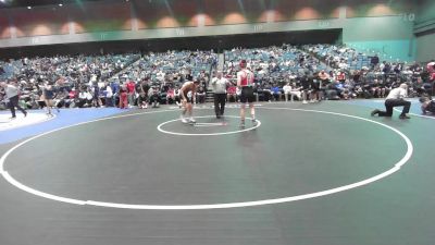 150 lbs Round Of 32 - Porter Olson, Spanish Fork vs Gabriel Gallardo, Sahuarita