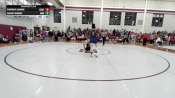 190 lbs Round Of 32 - Patrick Quinn, St. Anthony's vs David Green, Boyd Buchanon