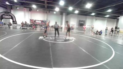 175 lbs Quarterfinal - Ishaan Sekhon, Team Thunder vs Emmanuel Rivera, Legends Of Gold LV
