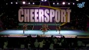 Wellington Allstars - Bomb Squad [2025 L4 Youth - Small Day 2] 2025 CHEERSPORT National All Star Cheerleading Championship