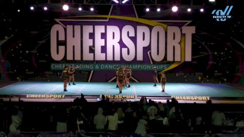 Wellington Allstars - Bomb Squad [2025 L4 Youth - Small Day 2] 2025 CHEERSPORT National All Star Cheerleading Championship