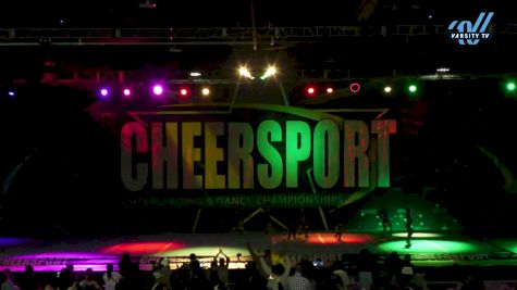 A-Towne Athletics Elite - BeeGees [2025 L1 Mini - A Day 2] 2025 CHEERSPORT National All Star Cheerleading Championship