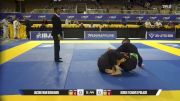 Jorge F Chavez Polack vs Jacob Evan Kuhlman 2026 Pan Jiu Jitsu IBJJF Championship
