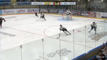 Replay: Home - 2025 Okotoks vs West Kelowna | Jan 10 @ 6 PM