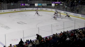 Replay: Home - 2025 Reading vs Worcester | Jan 3 @ 7 PM