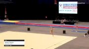 Nerea Francis - Ball, Gymnast Factory - 2021 USA Gymnastics Championships