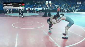 120 lbs Consi Of 16 #2 - John Najarian, Wakefield vs Jalen Streeter, Springfield Central