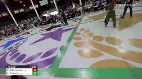 Ryker Scharaswak vs Beckett Perret-Gentil 2022 F2W Colorado Open