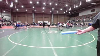 140A Cons. Round 2 - Iva Aguirre, Lewisville Flower Mound vs Madalee Arnold, Harrah