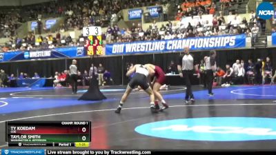 2024 DIII wrestling championship: full replay