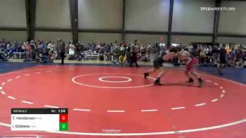 230 lbs Prelims - Ty Henderson, Grindhouse Wrestling vs Ian Giddens, Hornets Wrestling Club