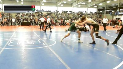 160 lbs Consi Of 32 #2 - Aaron Horr, FL vs Andrew Chen, FL