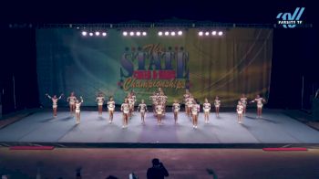 Extreme All Stars - Fierce Cats [2024 L2 Junior - D2 Day 2] 2024 The STATE Daytona Beach Nationals