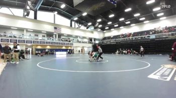 133 lbs Champ. Round 1 - Wilfredo Noriega, East Los Angeles College vs Rylan Madrid, Mt. San Antonio College