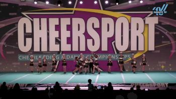 C4 Longhorns - Slate [2023 L1 Youth - D2 - Small - C] 2023 CHEERSPORT National All Star Cheerleading Championship