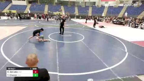 Raiden Baruela vs Tyson Chacon 2022 F2W Summer Classic