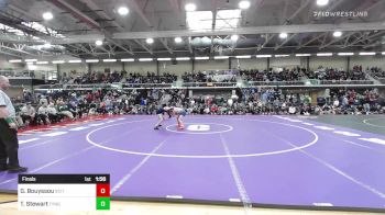 138 lbs Final - Gabriel Bouyssou, Scituate vs Ty Stewart, Tyngsborough/Dracut