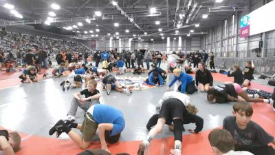 81 lbs Cons. Sub-quarters - Elana Swift, Palouse Elite Wrestling Club vs Hannah Hardwick, Forest Grove Jr Viks Wrestling Club