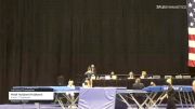 Madi Hubbard Hubbard - Individual Trampoline, K and L Tumbletown - 2021 USA Gymnastics Championships