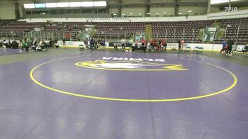 Replay: 3rd Place - 2026 NCAA Women's Wrestling Regional #1 | Feb 22 @ 10 AM