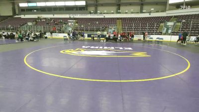 Replay: 3rd Place - 2026 NCAA Women's Wrestling Regional #1 | Feb 22 @ 10 AM