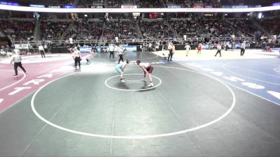 II-175 lbs Champ. Round 2 - Ethan Mitev, Ardsley vs Gabe English, Berne-Knox-Westerlo/Middleburgh