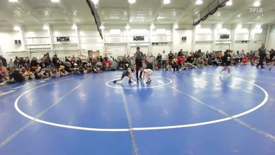 60 lbs Round Robin 3 - Luke Worall, Revival Orange - EL vs Nathan Kowalski, Pursuit - EL