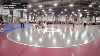 145 lbs Rr Rnd 1 - Treyton Barrett, United Training Facility vs Julian Glover, Flickr Boyz Trailglazers