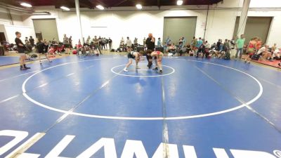 110 lbs Blake Binetti, New Jersey vs Owen Williams, Idaho