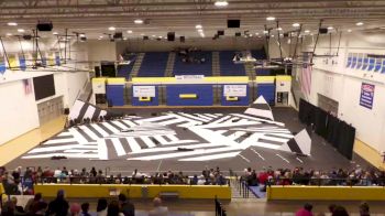 Hamilton Southeastern HS "Fishers IN" at 2022 WGI Guard Indianapolis Regional - Greenfield