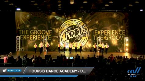 Foursis Dance Academy - Dazzlerette Small [2019 Youth - Pom - Small Day 2] 2019 WSF All Star Cheer and Dance Championship