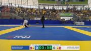 ELOISA SILVA DE MORAES vs RAFAELLA DIAS COSTA 2026 FPJJ Circuito Paulista GI Etapa 3