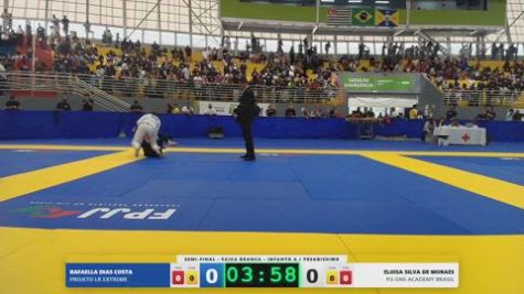ELOISA SILVA DE MORAES vs RAFAELLA DIAS COSTA 2026 FPJJ Circuito Paulista GI Etapa 3