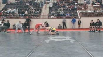 200_B lbs Final - Ian Redding, York Suburban vs James Tisak, Cornell