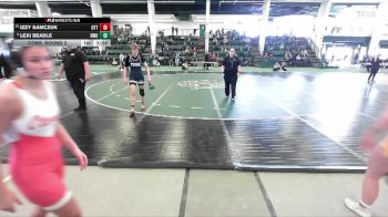 Replay: Mat 2 - 2025 NCWWC Women`s Region 4 | Feb 22 @ 10 AM