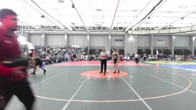 150 lbs Consi Of 16 #2 - Joseph Santagata-Raslavsky, O'Brien Tech* vs Dwyte Llewelyn, New Britain