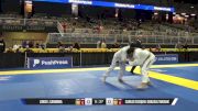 Carlos Esequiel Gonzalez Moran vs Jorge L Carmona 2025 Pan Jiu Jitsu IBJJF Championship