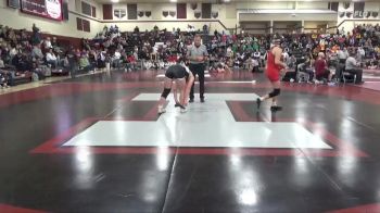 145 lbs Cons. Round 2 - Evelyn Eggleston, Iowa City Liberty vs Katelyn Billings, Linn-Mar