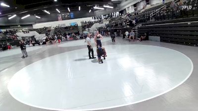 197 lbs Cons. Semi - Treyton Tweton, Midland (Neb.) vs Jonathan Chiaffitelli, Oklahoma City