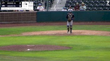 Replay: Home - 2024 Jackalopes vs Chukars | Sep 8 @ 2 PM