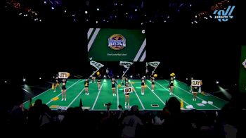 Clay County High School [2025 Small Varsity Division II Game Day Prelims] 2025 UCA National High School Cheerleading Championship