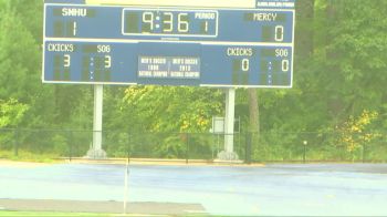 Replay: Mercy vs SNHU | Sep 6 @ 1 PM