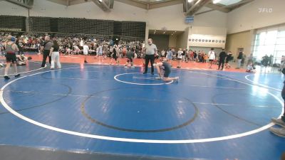 211 lbs Rr Rnd 3 - Christian Snell, Team Tugman - MSC vs Andrew Oldmixon, Taylor Hammers - MSC